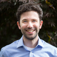 Joey Cortruvo, Assistant Professor